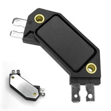 4 Pin GM HEI Ignition Module, Ignition Control Module Replace OE LX301, DM19...