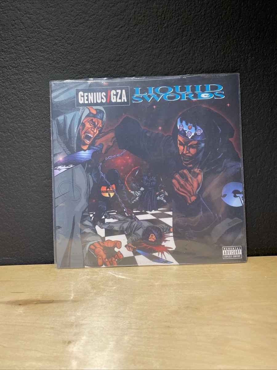 Gza Liquid Swords In Vinyl Records for sale - eBay