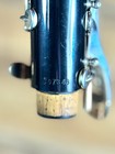 Selmer Bundy Resonite Clarinet - S/N: 707343 - W/ Yamaha 4C Mouthpiece (Used) — photo 4