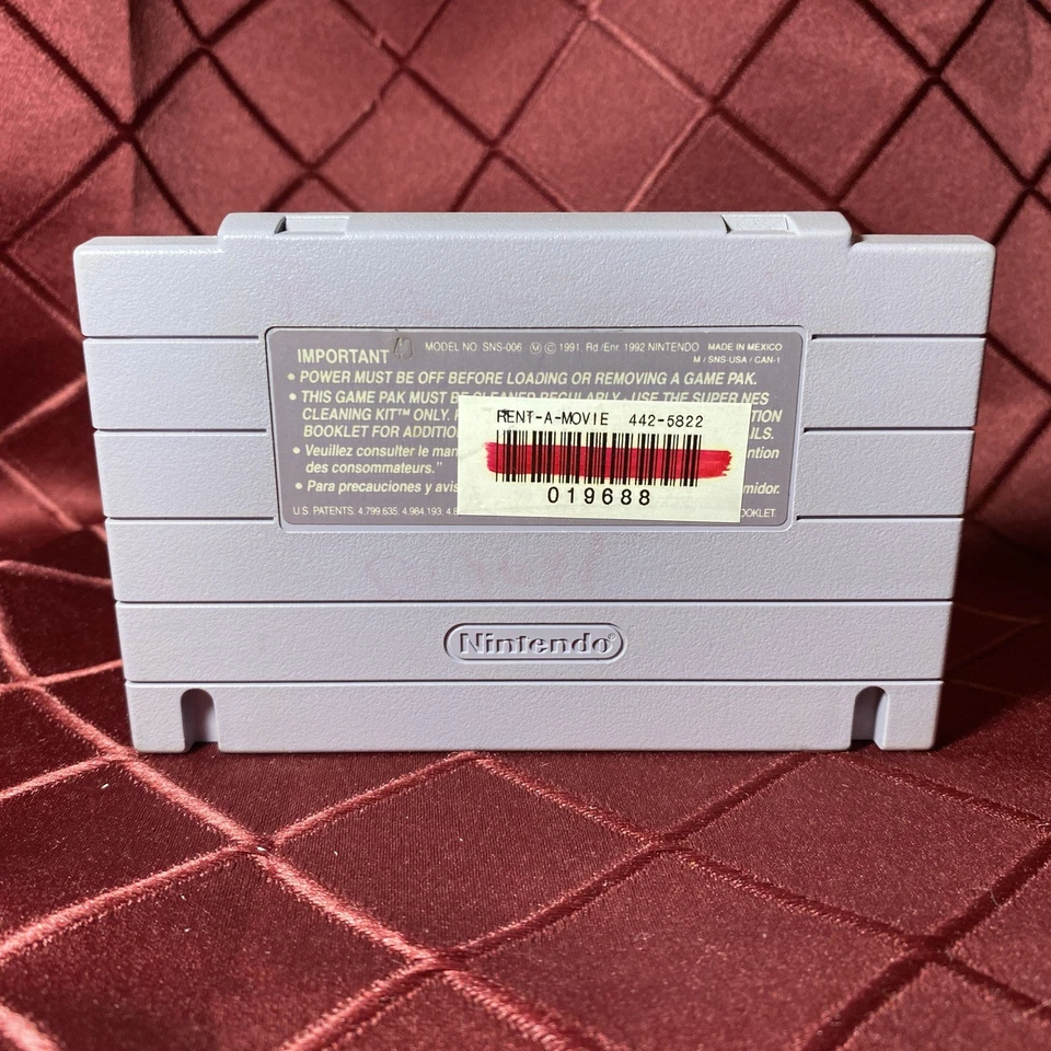 Justice League Task Force Super Nintendo SNES - Image 2 of 4