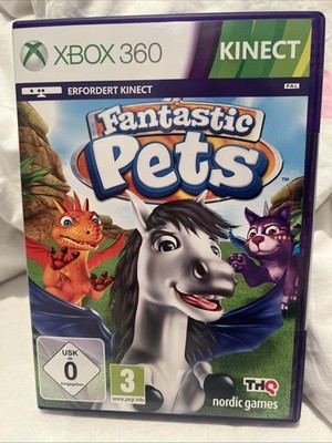 Fantastic Pets (Microsoft Xbox 360)