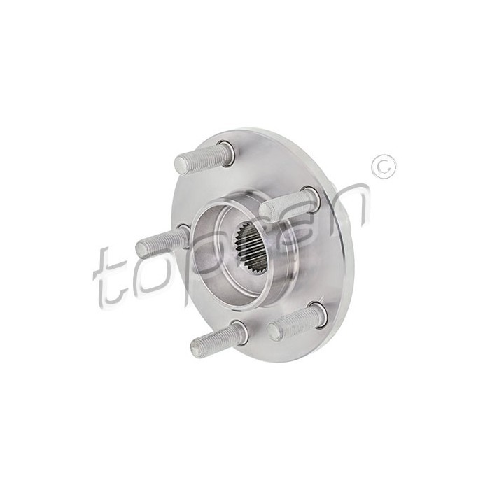 Moyeu de roue avant Ford Transit pièce de rechange essieu 1473257 et Tourneo Connect