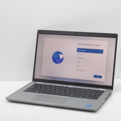 Dell Latitude i5 Laptop 14 Zoll 5420 8GB RAM 256GB NVMe Intel 1145G7 Windows 11