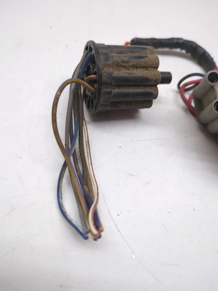 81-89 DODGE D150 D250 D350 RAM RAM CARGADOR VELOCÍMETRO CALIBRE CLÚSTER Arnés Solo Foto 4 de 4