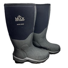 The Original Muck Boot Company Arctic Sport Men  s 8/8.5 Women  s 9/9.5 Tall Work
