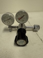 Used Victor Medical Oxygen Regulator