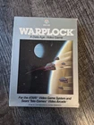 Warplock Atari 2600 Vintage Game Complete with Box Manual Clean Tested