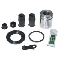 2X Reparatursatz Bremssattel Hinten FüR MG ZT- 2.5 01 Bis 05 Budweg QualitäT
