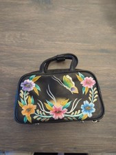 Henkeltasche Handbemalt