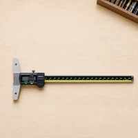 Mitutoyo 571-202-30 VDS-20AX Digimatic Depth Gauge 0-200mm Japan New