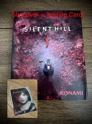 Silent Hill F PS5 Schutzhülle Game Sleeve + Trading Card - ohne Spiel - Sammlerstück