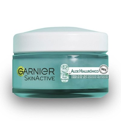 Garnier Hyaluron Aloe Tagescreme mit Aloe Vera und Hyaluronsäure, spendet 48h