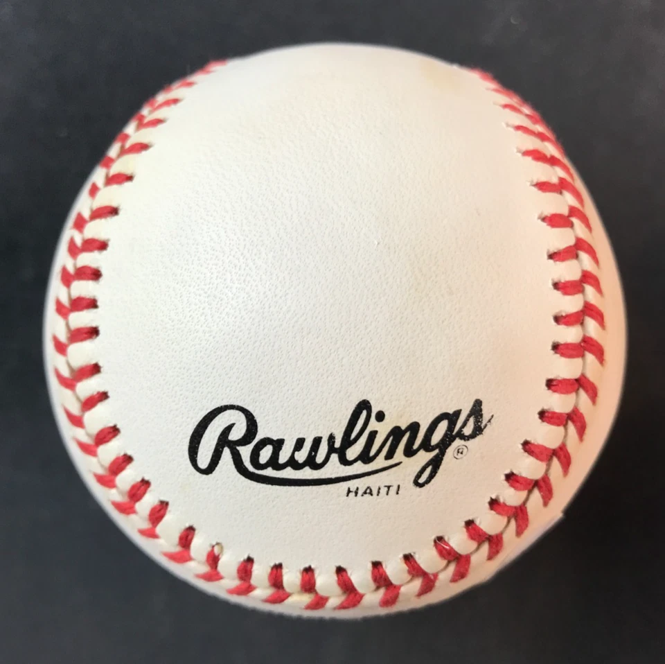 Joe Morgan Signed Rawlings Ball JSA Cert w/COA MLB Cincinnati Reds #8 HOF 1990! - Image 3 of 4