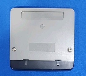 Mario's Tennis (Nintendo Virtual Boy, 1995) Cartridge Only Authentic, Dust Cover