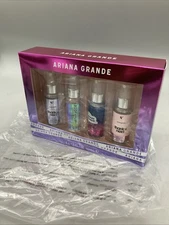 Ariana Grande 4PC Body Mist, 1.7 OZ (Thank U Next 2.0, Moonlight, Cloud) New