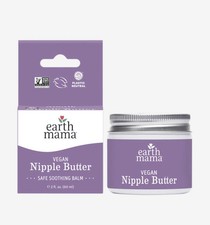 Earth Mama Vegan Nipple Butter