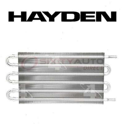 Hayden 404 Automatic Transmission Oil Cooler for YO9 YO7 L404 75041 75011 bo