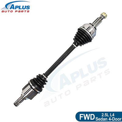 #ad CV Axle Shaft Front Left Side for Nissan Altima Sedan L4 2.5L FWD 2013 2018 $63.63