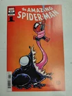 Amazing Spider-Man #67 - Skottie Young Variant - Marvel - 2025 - NM