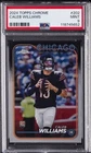 2024 TOPPS CHROME #202 CALEB WILLIAMS PSA 9
