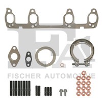 Fa1 KT110080 Montagesatz, Lader For Audi Seat Skoda VW
