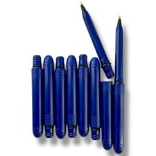 The USA Made Pocket Pen – 8 Pack – compact, affordable, Midnight Blue