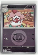 slurpuff pokemon card value Amazon.com: Pokemon - Slurpuff (XY15) - XY Black Star Promos