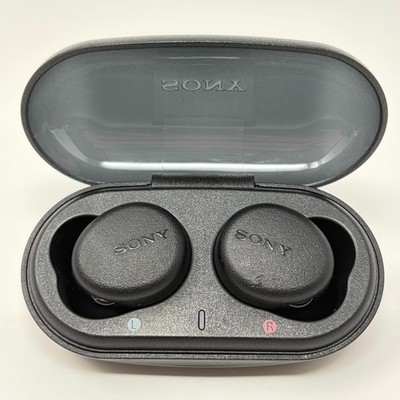 SONY WF-XB700 Black EXTRA BASS Wireless Stereo Headset IPX4