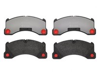Brembo BremsbelÄGe Bremsbelagsatz Vorne FüR Porsche Cayenne Panamera VW Touareg