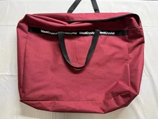 Medicrystal 3D Mesh Pad And Carry Case for the Medicrystal Mat