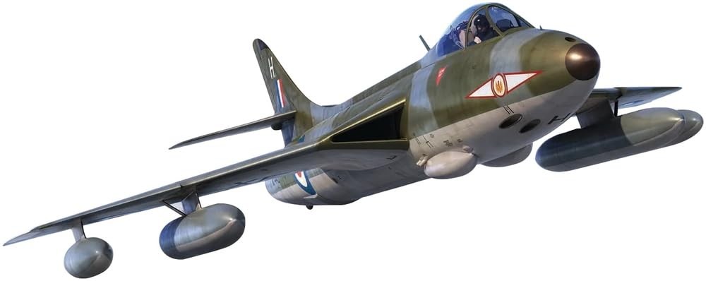 Airfix A09192 Hawker Hunter FGA.9, FR.10, GA.11. Plastic Scale Model Kit. - Image 16