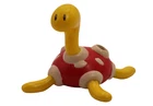 Shuckle Pokémon Vintage TOMY Figure Authentic Nintendo C.G.T.S.J. G76