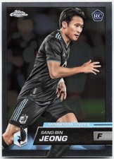 Sang-Bin Jeong Chrome 2023