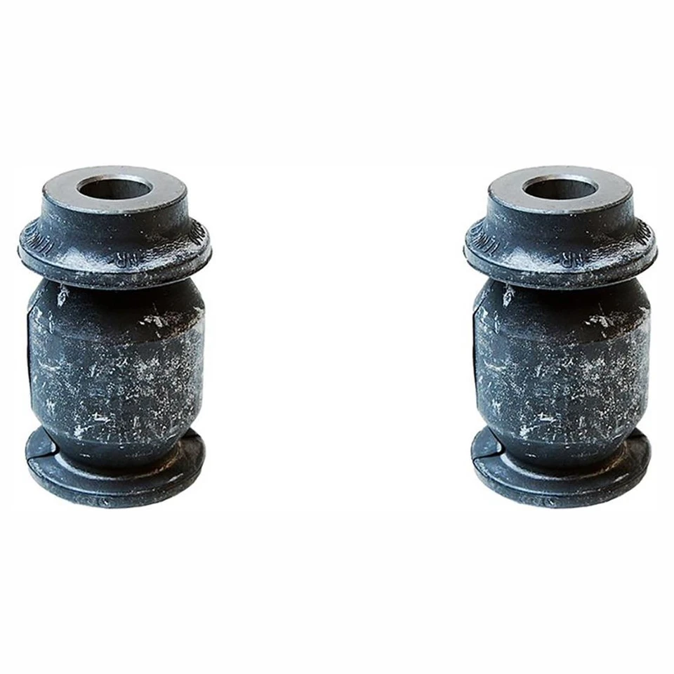 Bujes de brazo de control delantero inferior delantero 2 piezas para Pontiac Torrent 2006-2009 Foto 2 de 4