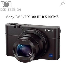 Sony DSC-RX100 III RX100M3 Digital Camera 20.1 MP SLR Built-in WiFi and NFC