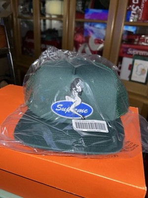 Supreme Pin Up Mesh Back 5-Panel Hat FW23 NEW | eBay