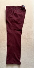 Brax Herrenhose – Modell „Ernesto“ – Bordeaux – Größe 24 – NEUWERTIG 