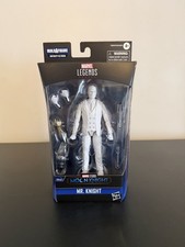 Marvel Legends Moon Knight Mr. Knight Infinity Ultron BAF