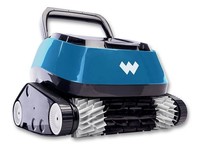 Poolroboter Warrior 2 FüR Wand Und Boden Automatischer Pool Sauger Roboter
