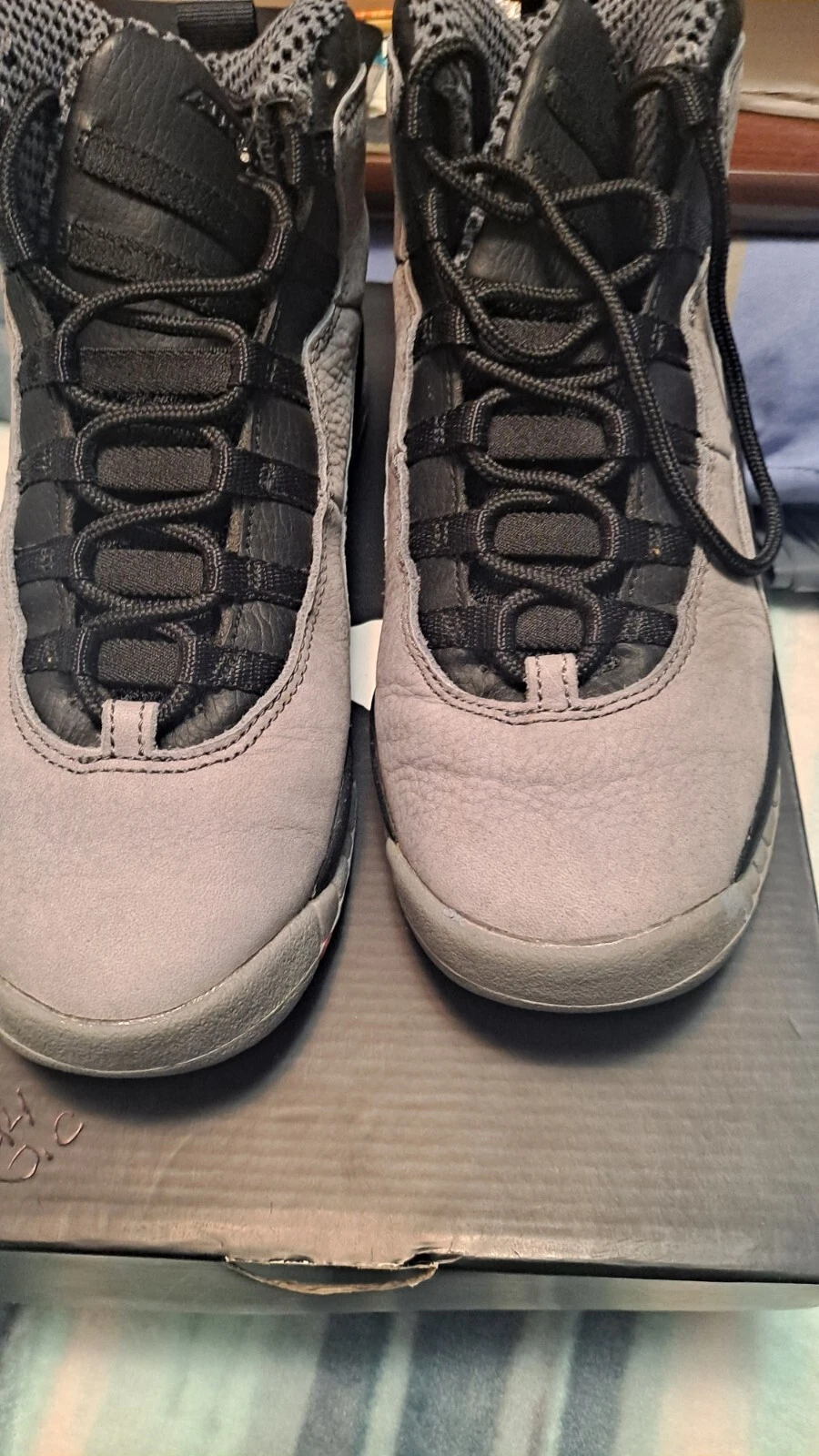 Air Jordan 10 Retro Cemento