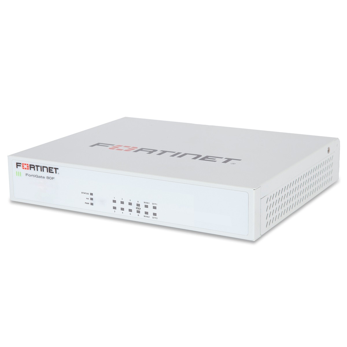 Fortinet FortiGate FG-80F Network Security Firewall 8xGE LAN port