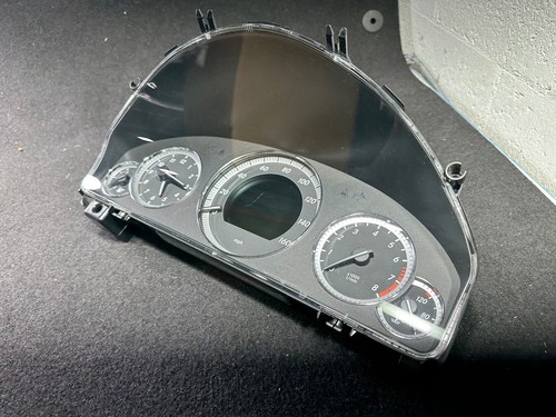 ✅ 2010-2013 MERCEDES E350 W212 DASH BOARD INSTRUMENT PANEL GAUGE SPEEDOMETER OEM - Picture 15 of 17