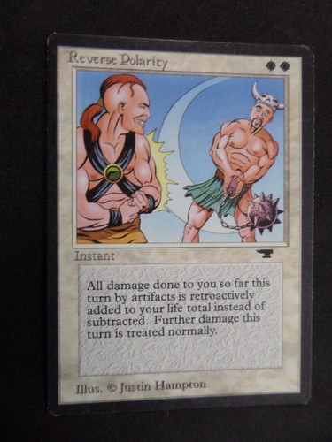 Magic The Gathering MTG Antiquities 1994 Common Uncommon Rare U-PICK/YOUR CHOICE - Picture 14 of 29
