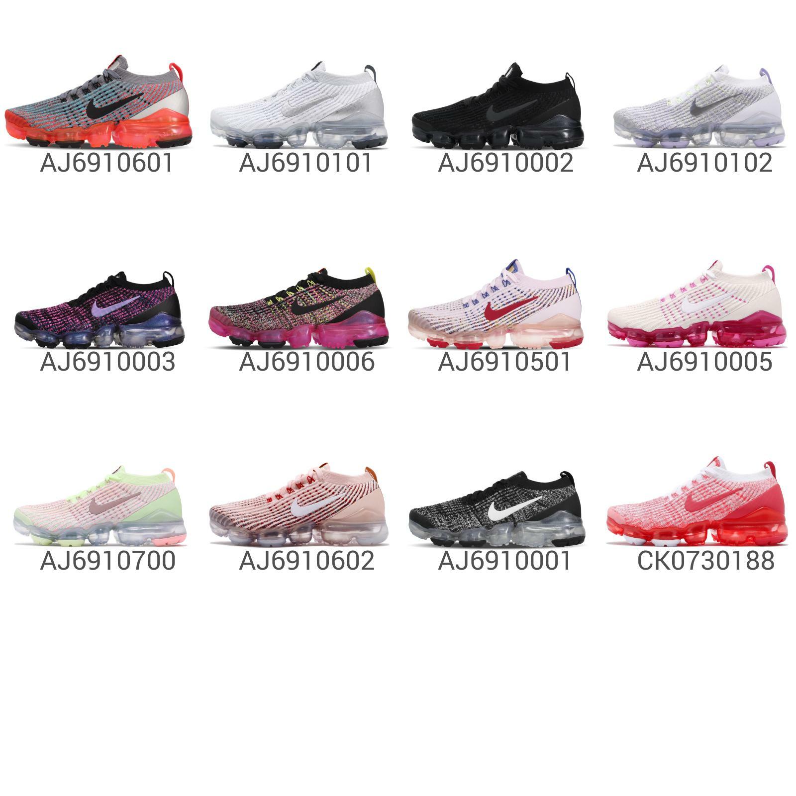Nike Wmns Air Vapormax Flyknit 3 III FK Womens Running Shoes Sneaker 2019  Pick 1 | eBay