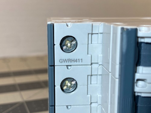 INTERRUPTOR DE CIRCUITO MINIATURA SIEMENS 5SY4404-5 4A 400V AC 4 POLOS 5SY4 - Imagen 10 de 12