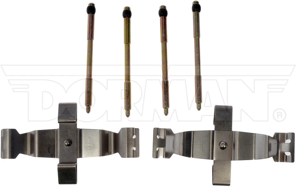 Kit de herrajes de freno de disco Dorman para CTS, XTS, ATS HW6194 Foto 3 de 4