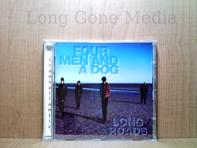 Long Roads by Four Men & A Dog (CD, Promo) 600234200926| eBay