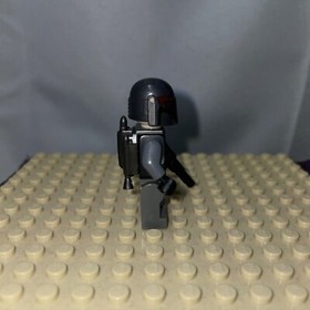 LEGO Mandalorian Super Commando - Star Wars Clone Wars Minifgure 75022