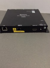 Creston DM-TX-201-S Computer Center HDMI No Power Cord