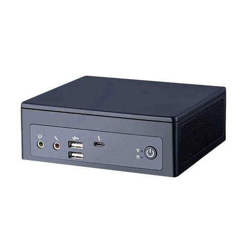 12th Gen i7-1260P MX450 Gaming PC Mini PC NUC Desktop 16G 1TB - Picture 10 of 11